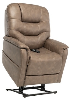 Pride Elegance PLR-975M Infinite Lift Chair - Power Headrest/Lumbar